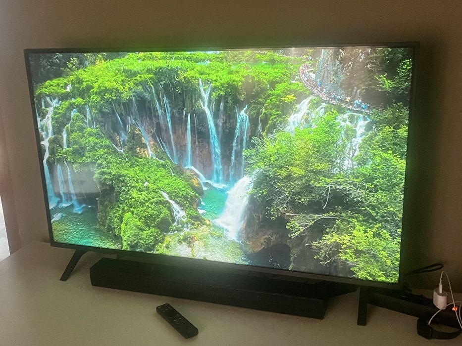 Телевизор LG 4K HDR