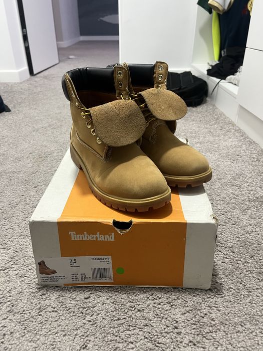 Продам тимбы почти новые