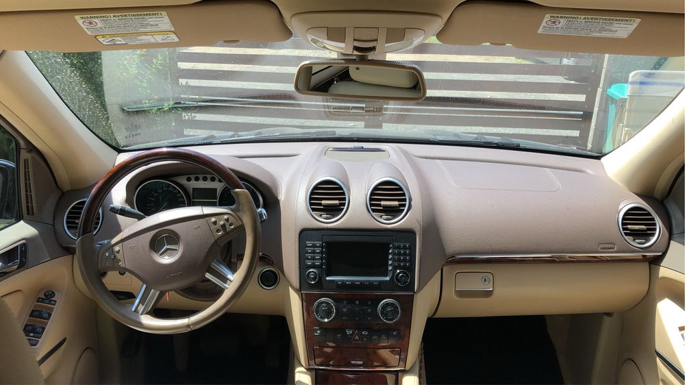 MERCEDES-BENZ GL-Class 0 — imagine 5