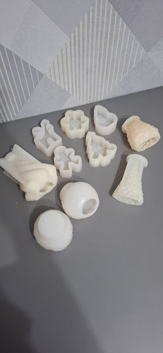 Продам молды для свечей и мыла