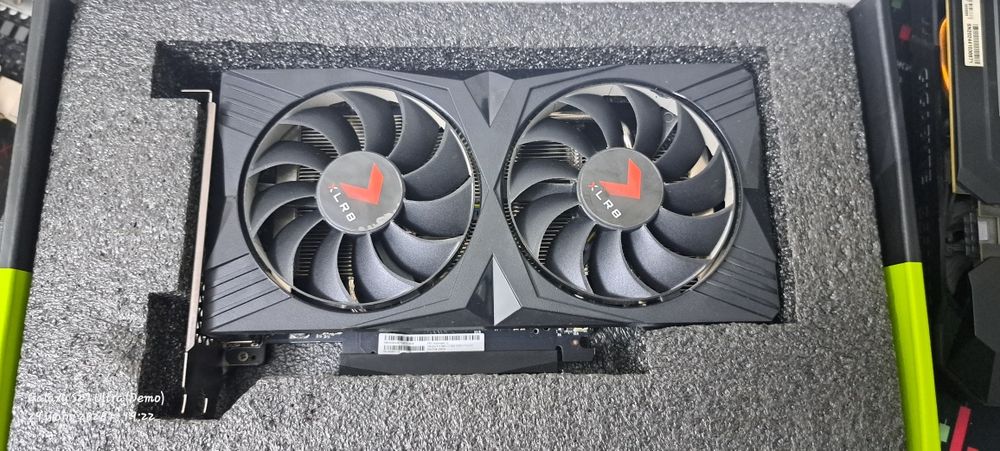 PNY RTX 4060 идеальная
