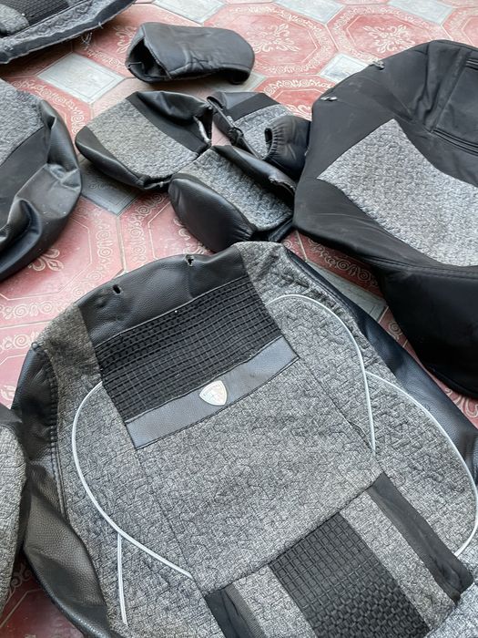 Lacetti Gentra учун б/у салон чехоллари сотилади