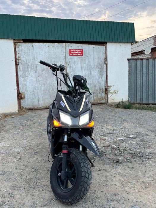 Мопед самурай 150сс