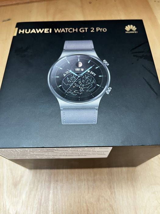 Huawei watch GT 2 pro