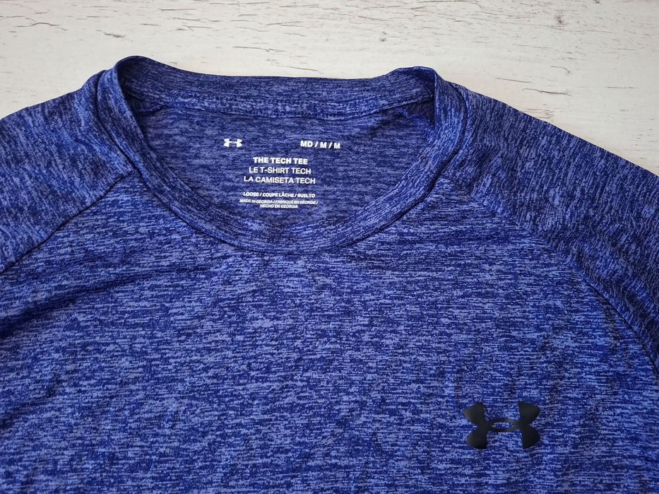 Under Armour-Ориг. Тениска