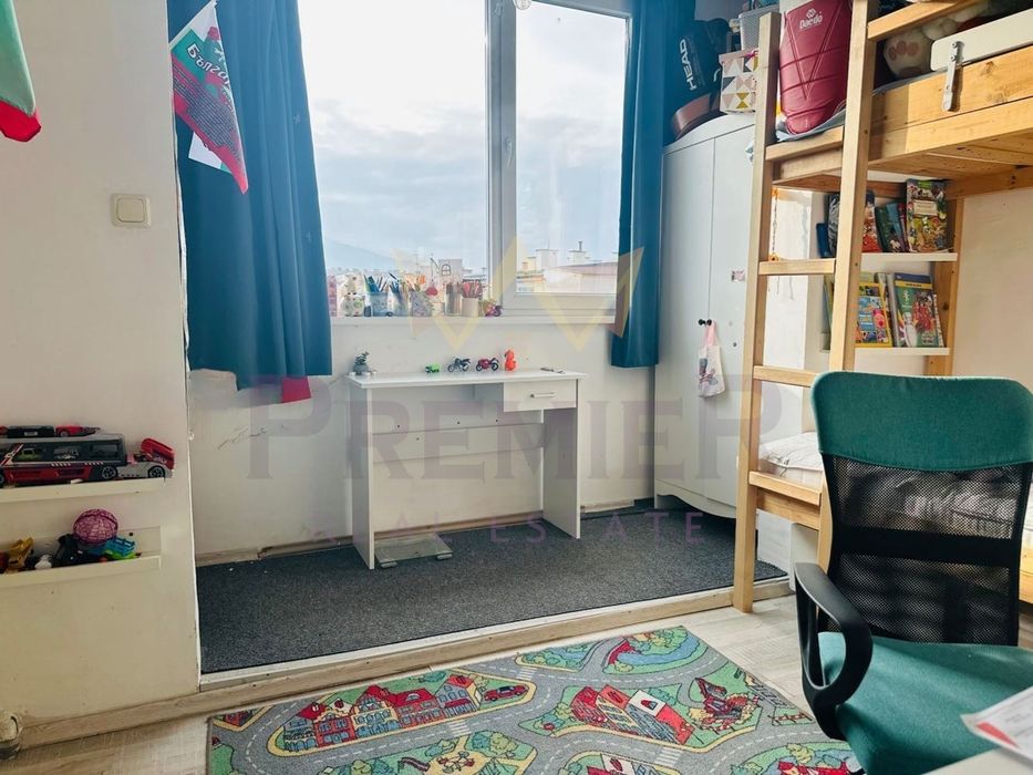 Продава се Тристаен апартамент в София, Гоце Делчев - 79 кв.м за 1737 €/кв.м - Снимка #6