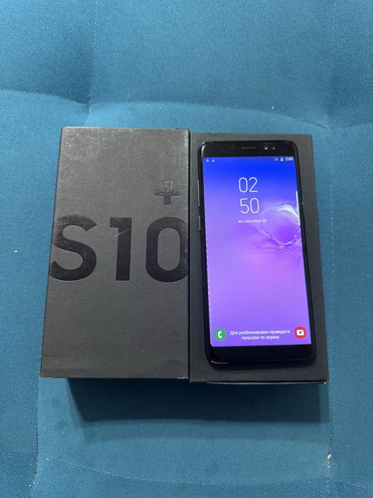 Samsung Galaxy S10+