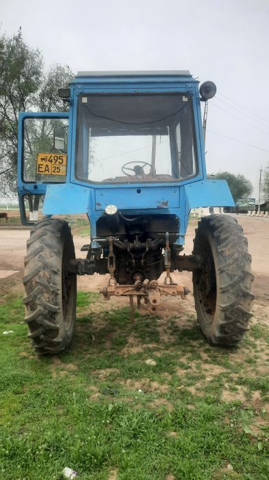 Мтз трактор Беларус 80 3 гилдирак