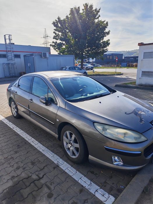 PEUGEOT 407 2006 — imagine 3