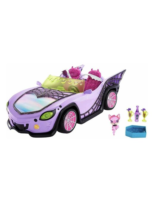 Продам машину монстр хай!