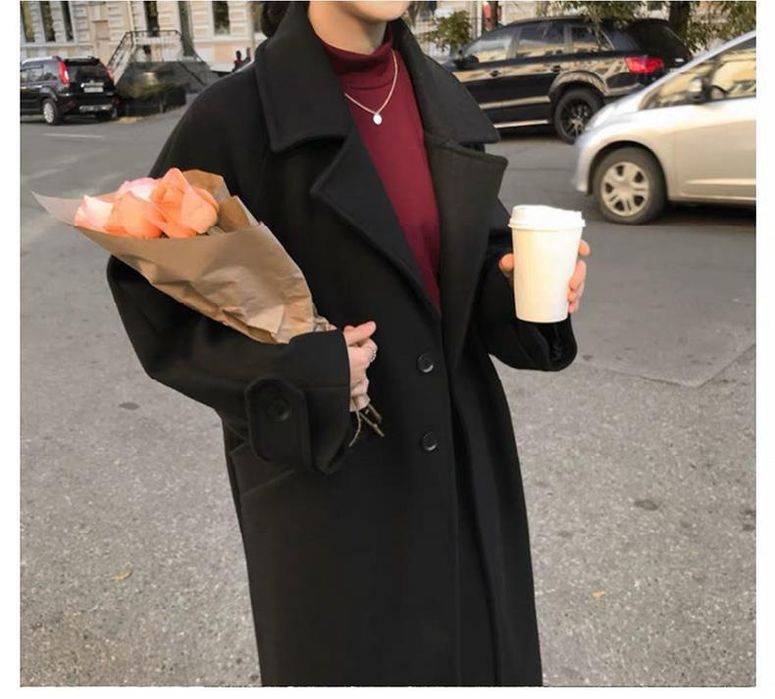 Женское пальто Ayollar paltosi