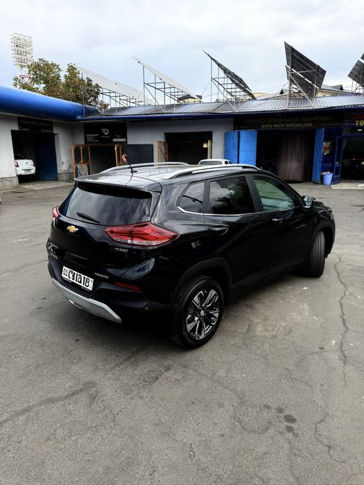 Tracker premier plus 2025