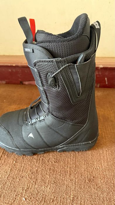 Boots Burton Motto