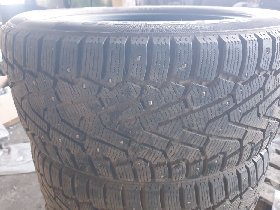 Резина 255 x50  R19  PIRELLI