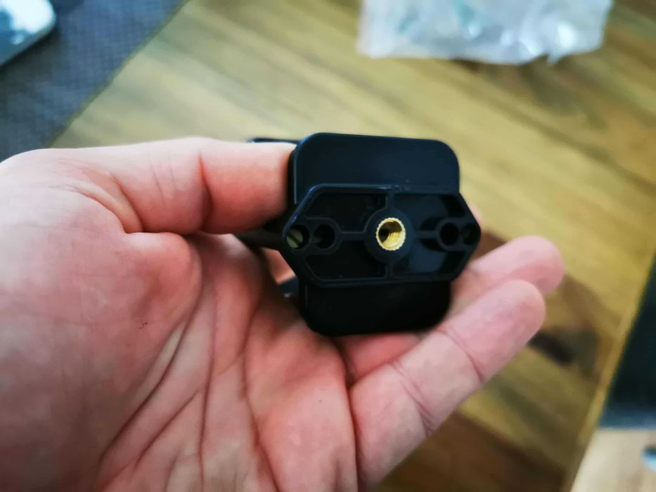 Adaptor surub trepied 1/4 suport pentru telefon mobil / tableta tripod