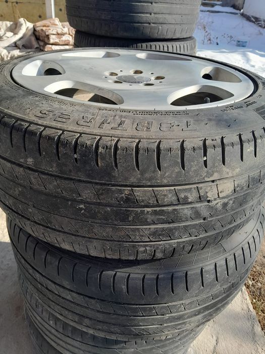 Комплект Диски Maybach 18 размер