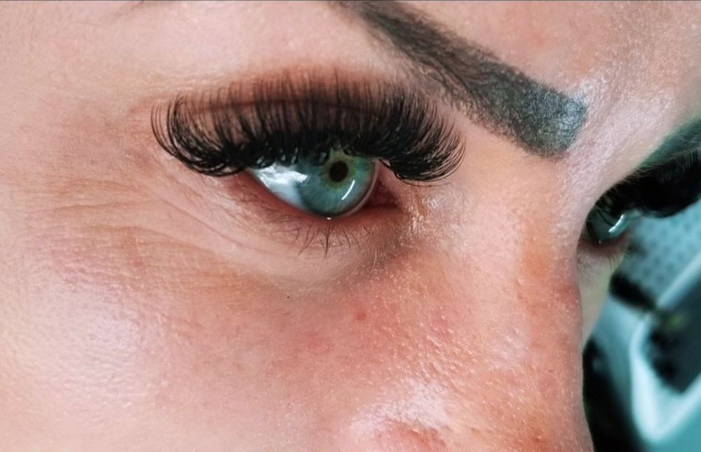 Наращивание ресниц 8000