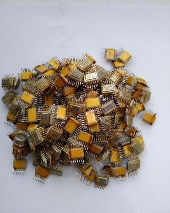 Радиодетали СССР Прнимаем