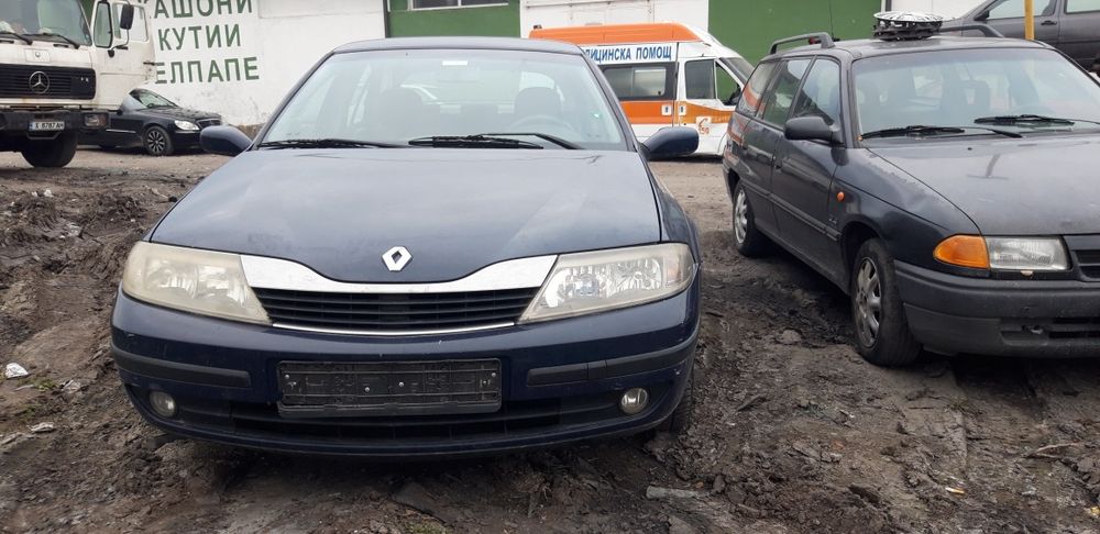 Renault Laguna 2002 1.9dci
