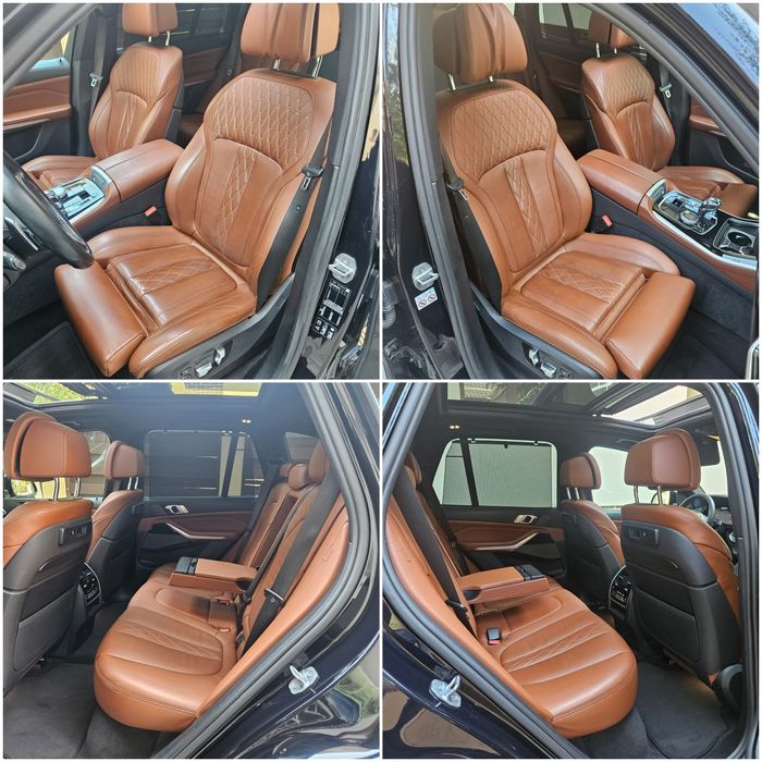 Bmw X 5  Packet M /// Sky Lounge_ INDIVIDUAL_ Soft_Camere_Plafon_H/K_L