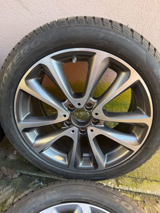 Original mercedes djanti 18 col w 212 213