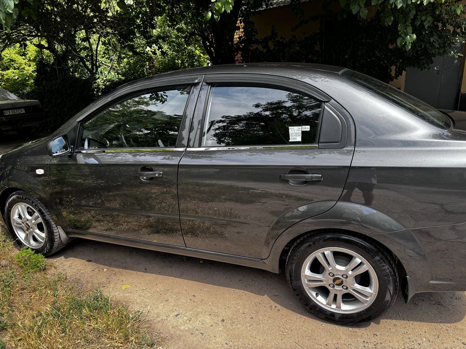 Своя chevrolet nexiya 3