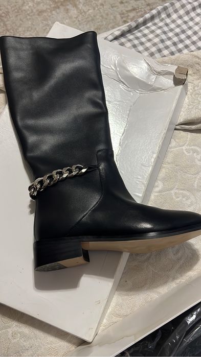 Продам Итальянские сапоги