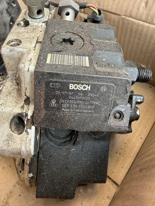 ГНП r90 cp3 3.0tdi