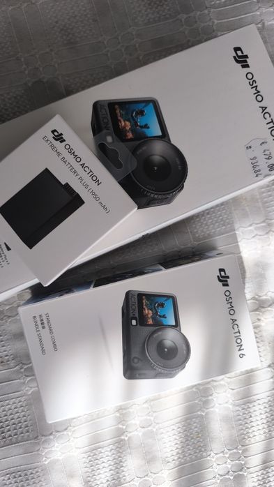 DJI OSMO Action 6