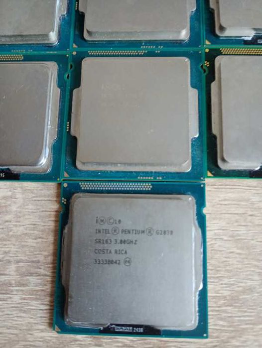 Procesoare Intel [i5-3470, i3-4150, i3-2100, Pentium G2030]