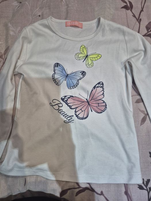 Дрешки за момиче 7 години