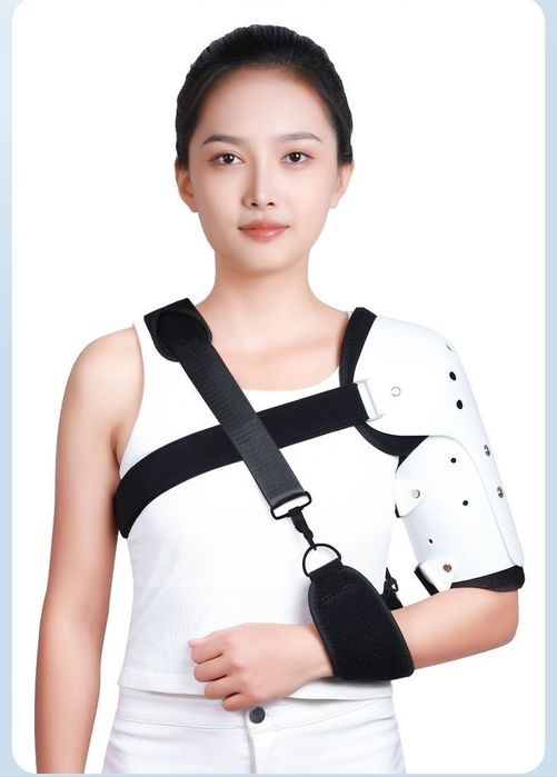 фиксатор ортез плечевого сустава 
дышащий, моющийся
ориентир метро Бер