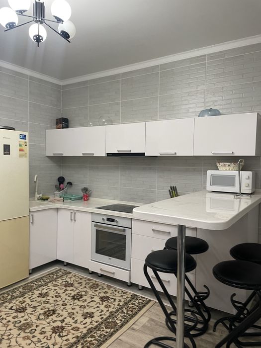 Впервые сдается 2к кв в Актобе Ажары