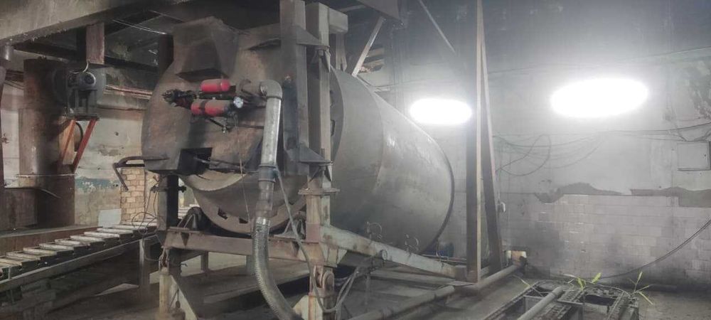 Продается плавильная печь