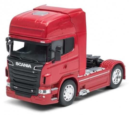 Scania V8 R730 в мащаб 1:32