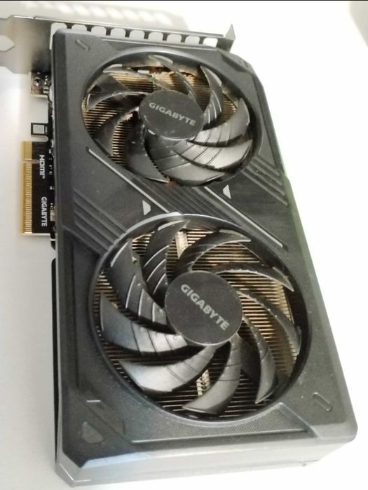 placa video rtx 5060 in garantie