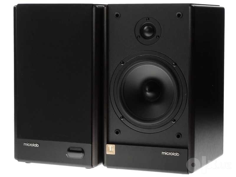 > Мультимедийная стереосистема 2.0 Microlab SOLO 6C ALL IN ONE