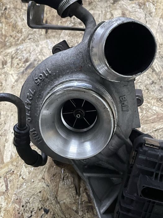 Турбина TF035HL6BS-09GFT за BMW 2.0tdi N47D