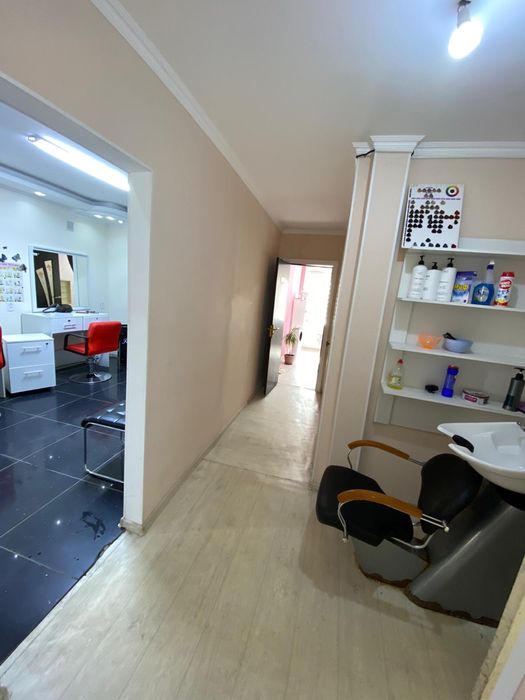 Сдам в аренду салон красоты