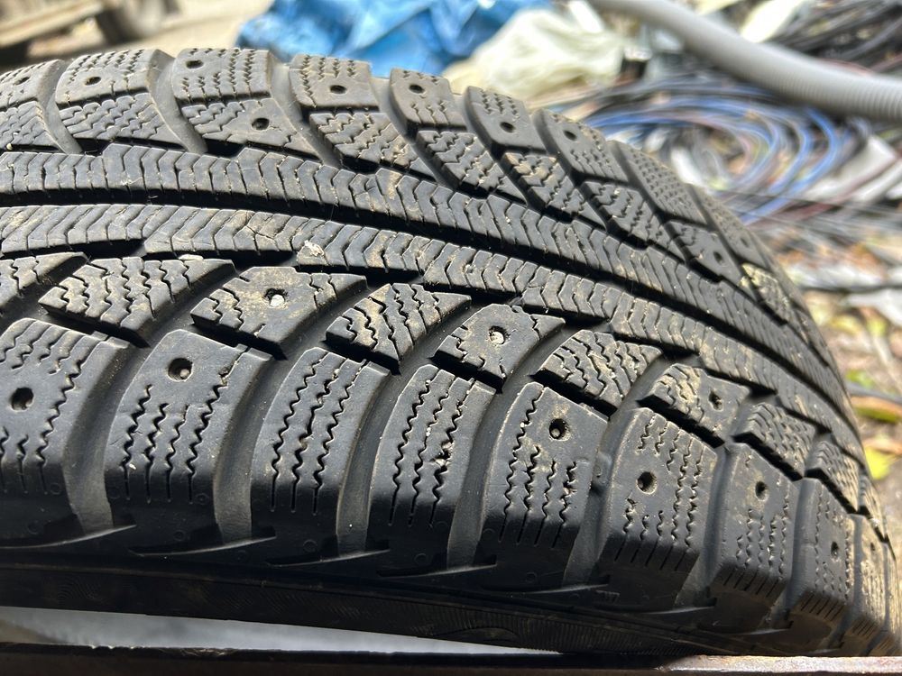 Hankook шипы r15