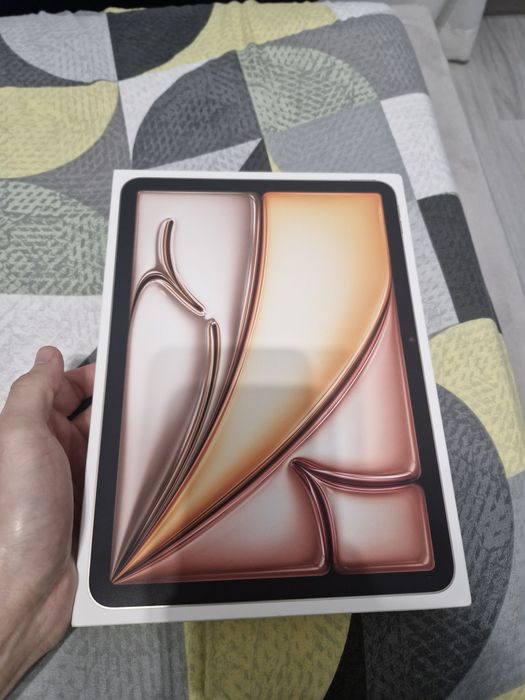 Apple iPad Air 11, M3, 128GB, Wi-Fi, Starlight