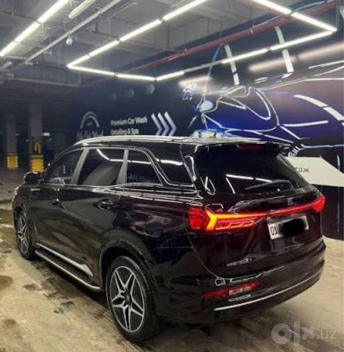 Suhoy arenda Crassover Fengon S508 Evro