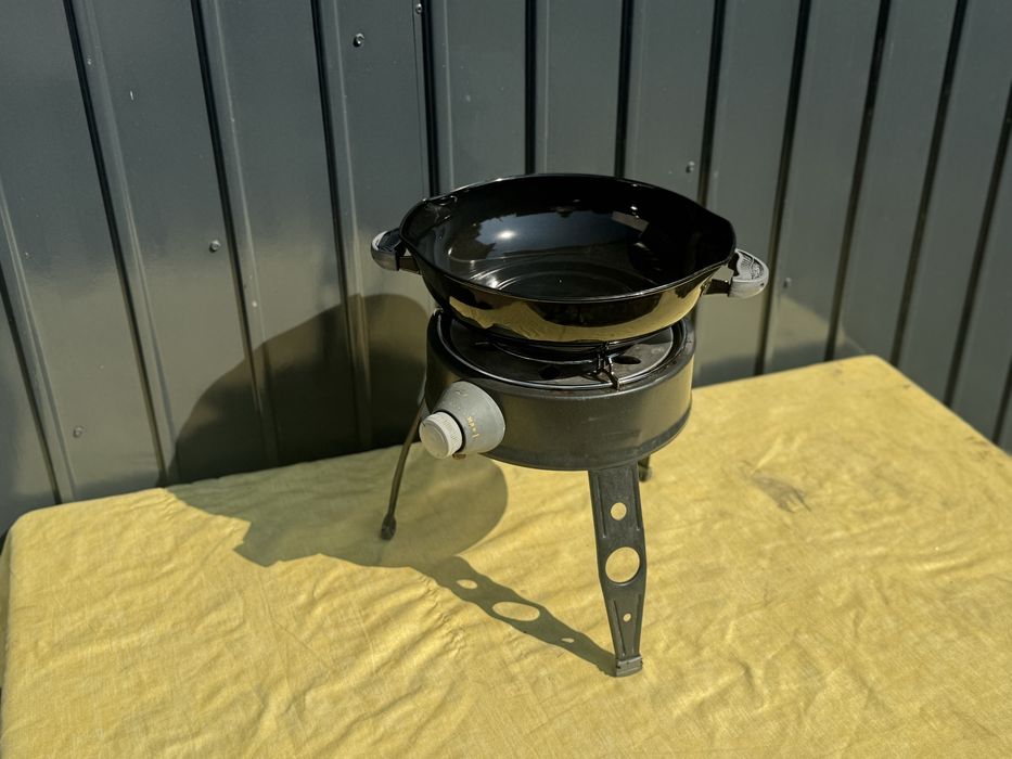 Gratar Gaz CADAC Safari Chef 30