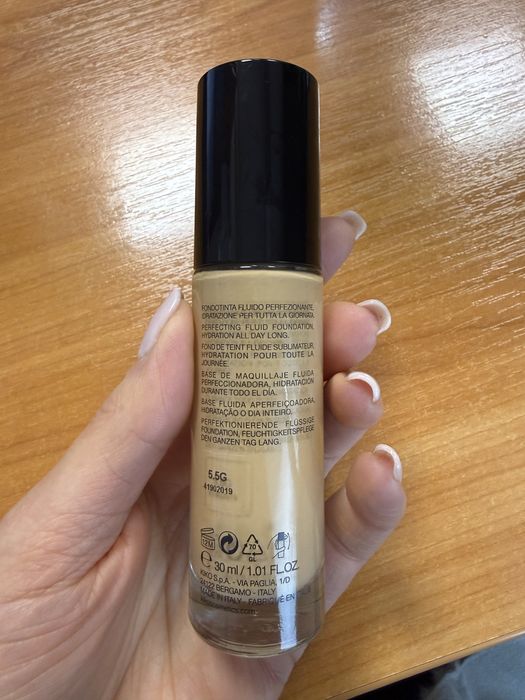 Фон Дьо тен Kiko Milano