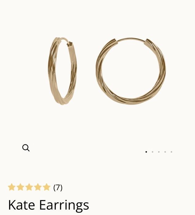 Новый набор украшений от Burker! На подарки идеально!!!