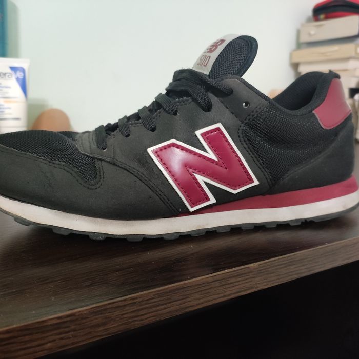 New Balance 500 : adidasi barbati