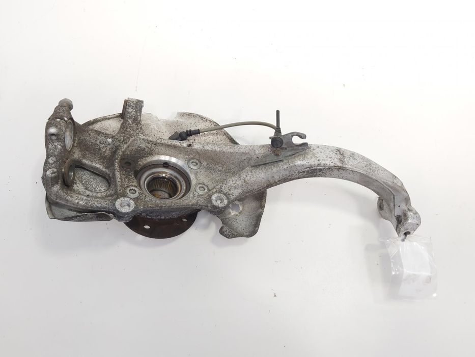 Fuzeta dreapta fata, cod 4G0407242D, Audi A6 (4G2, C7) 2.0 TDI, CGL