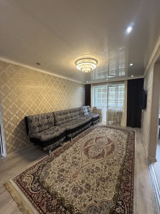 3-х комнатная квартира