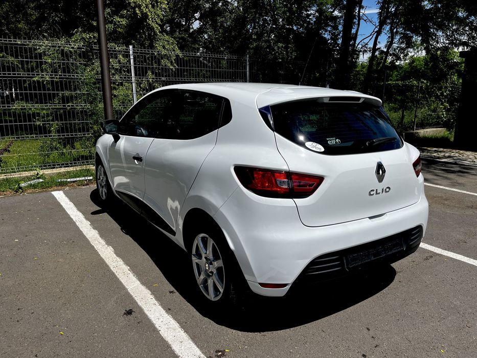 RENAULT Clio 2019 — imagine 4