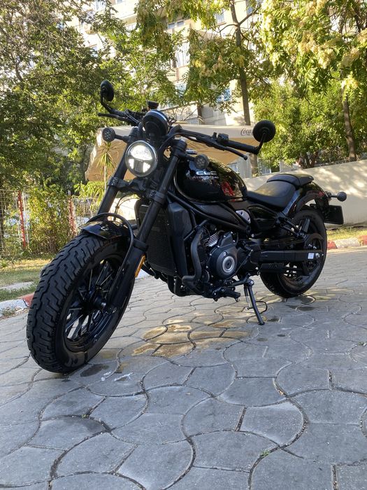 Vand cf moto clc-450